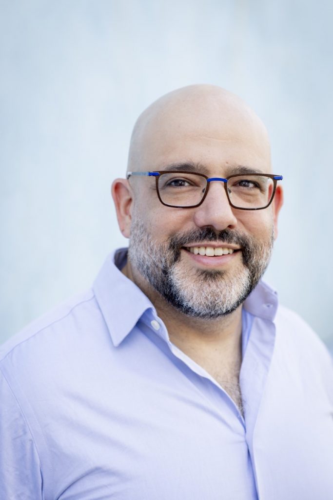 Haggai Klorman-Eraqi